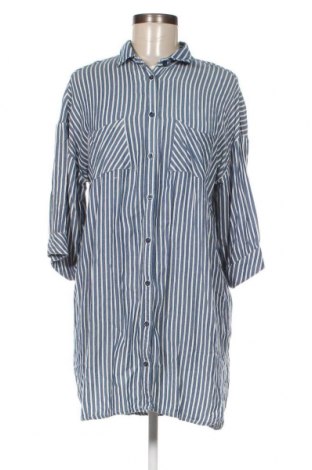 Γυναικείο πουκάμισο Yessica, Μέγεθος S, Χρώμα Μπλέ, Τιμή 15,00 €