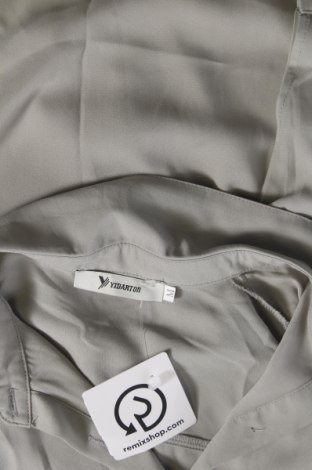 Дамска риза Yidarton, Размер M, Цвят Сив, Цена 5,00 лв.