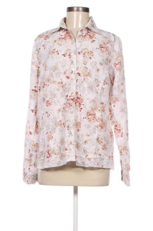 Γυναικείο πουκάμισο Zab, Μέγεθος M, Χρώμα Πολύχρωμο, Τιμή 6,18 €