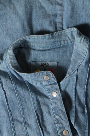 Dámska košeľa  Zab Company, Veľkosť XL, Farba Modrá, Cena  10,64 €
