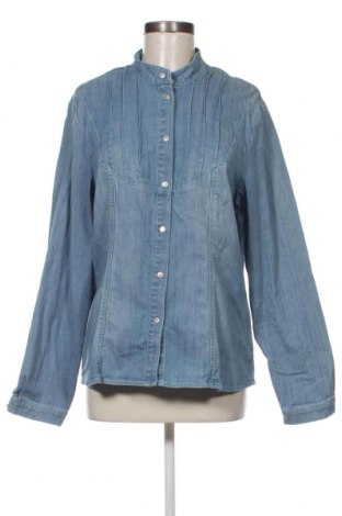 Dámska košeľa  Zab Company, Veľkosť XL, Farba Modrá, Cena  12,05 €