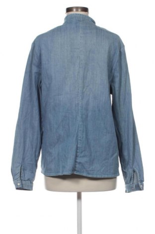 Γυναικείο πουκάμισο Zab Company, Μέγεθος XL, Χρώμα Μπλέ, Τιμή 13,14 €