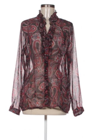 Γυναικείο πουκάμισο Zabaione, Μέγεθος XL, Χρώμα Πολύχρωμο, Τιμή 17,88 €