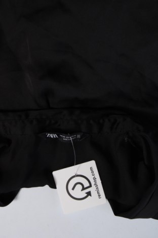 Damenbluse Zara, Größe XS, Farbe Schwarz, Preis 18,79 €