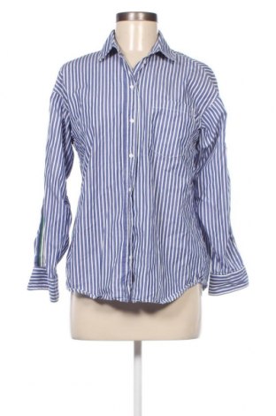 Dámská košile  Zara, Velikost XS, Barva Modrá, Cena  194,00 Kč