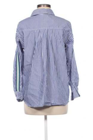 Dámská košile  Zara, Velikost XS, Barva Modrá, Cena  194,00 Kč
