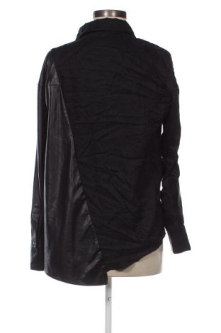 Дамска риза Zara, Размер S, Цвят Черен, Цена 9,45 лв.