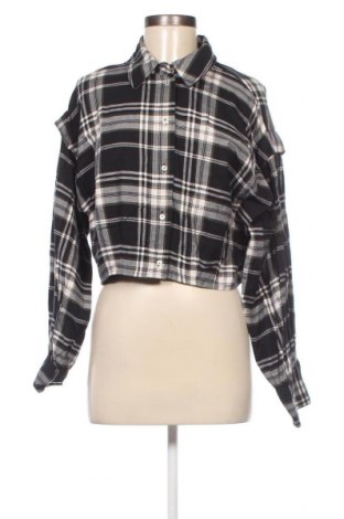 Γυναικείο πουκάμισο Zara, Μέγεθος XL, Χρώμα Πολύχρωμο, Τιμή 14,20 €