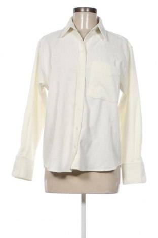 Дамска риза Zara, Размер S, Цвят Бял, Цена 12,15 лв.