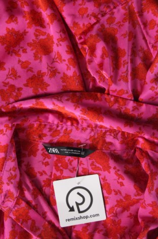 Дамска риза Zara, Размер XS, Цвят Многоцветен, Цена 27,00 лв.