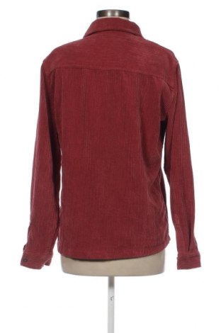 Γυναικείο πουκάμισο Zara, Μέγεθος S, Χρώμα Σάπιο μήλο, Τιμή 16,70 €