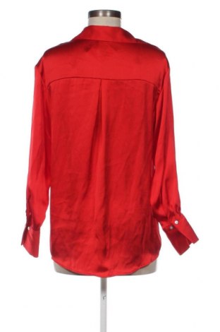 Damenbluse Zara, Größe XS, Farbe Rot, Preis 18,79 €