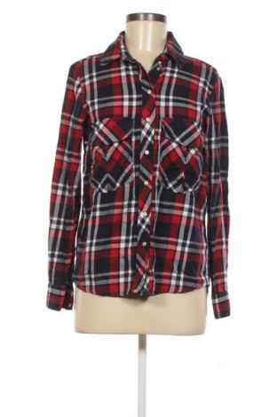 Γυναικείο πουκάμισο Zara, Μέγεθος S, Χρώμα Πολύχρωμο, Τιμή 4,01 €