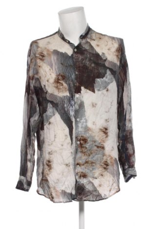 Ανδρικό πουκάμισο Zara, Μέγεθος M, Χρώμα Πολύχρωμο, Τιμή 9,19 €
