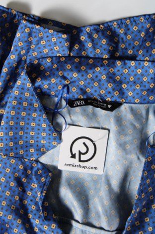 Dámská košile  Zara, Velikost M, Barva Modrá, Cena  430,00 Kč