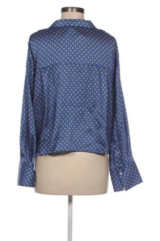 Dámska košeľa  Zara, Veľkosť M, Farba Modrá, Cena  15,31 €