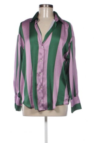 Дамска риза Zara, Размер S, Цвят Многоцветен, Цена 27,00 лв.