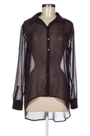 Γυναικείο πουκάμισο Zara, Μέγεθος M, Χρώμα Γκρί, Τιμή 9,19 €