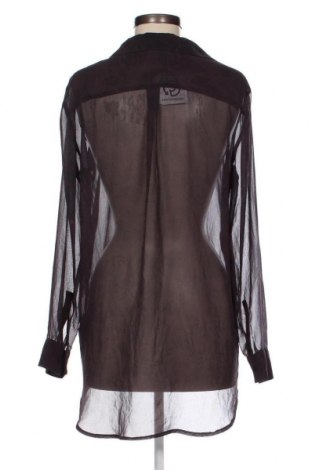 Γυναικείο πουκάμισο Zara, Μέγεθος M, Χρώμα Γκρί, Τιμή 6,68 €
