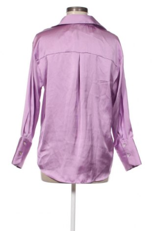 Dámská košile  Zara, Velikost S, Barva Fialová, Cena  218,00 Kč