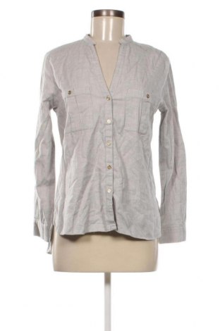 Γυναικείο πουκάμισο Zara, Μέγεθος S, Χρώμα Γκρί, Τιμή 16,70 €