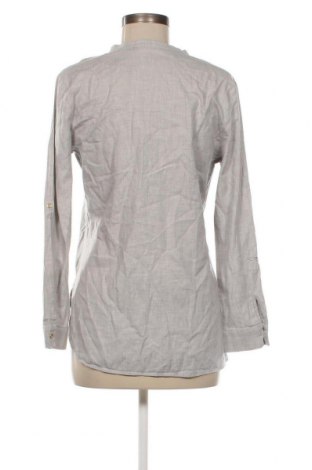 Дамска риза Zara, Размер S, Цвят Сив, Цена 4,05 лв.