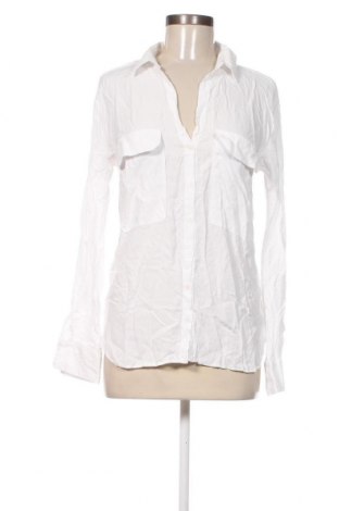 Damenbluse Zara, Größe L, Farbe Weiß, Preis 8,29 €