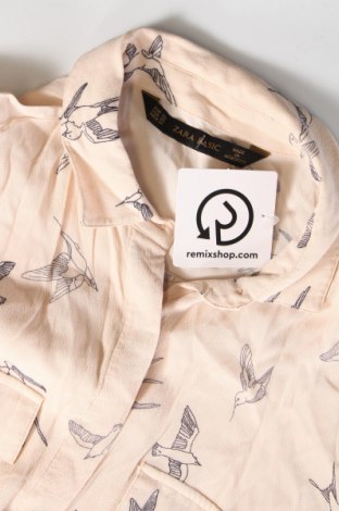 Dámska košeľa  Zara, Veľkosť XS, Farba Ružová, Cena  6,12 €