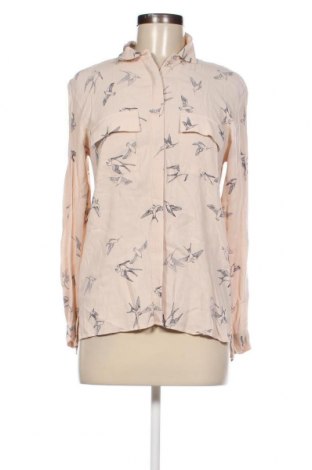 Dámská košile  Zara, Velikost XS, Barva Růžová, Cena  172,00 Kč