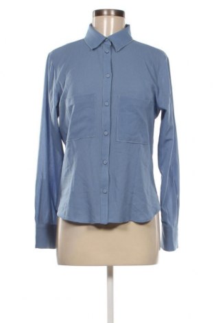 Dámska košeľa  Zara, Veľkosť L, Farba Modrá, Cena  9,19 €