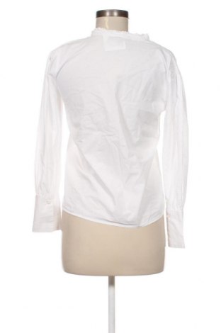 Dámská košile  Zara, Velikost S, Barva Bílá, Cena  443,00 Kč