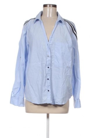 Dámská košile  Zara, Velikost XL, Barva Modrá, Cena  430,00 Kč