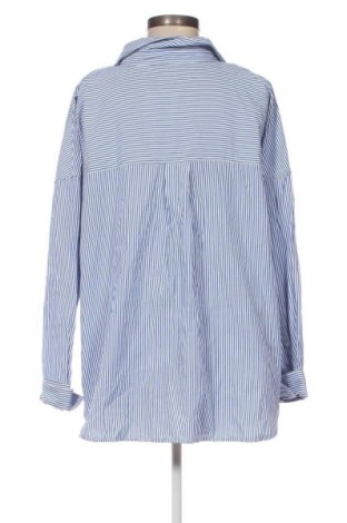 Γυναικείο πουκάμισο Zara, Μέγεθος XXL, Χρώμα Πολύχρωμο, Τιμή 16,70 €