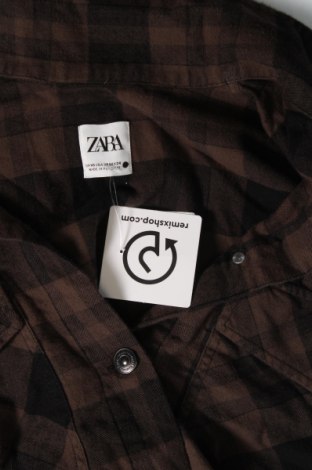 Dámska košeľa  Zara, Veľkosť XS, Farba Viacfarebná, Cena  7,46 €