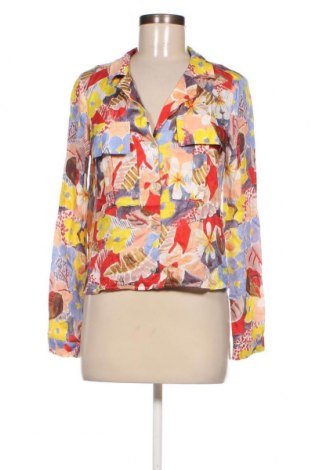 Dámská košile  Zara, Velikost S, Barva Vícebarevné, Cena  430,00 Kč