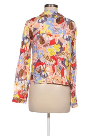 Дамска риза Zara, Размер S, Цвят Многоцветен, Цена 27,00 лв.