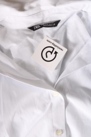 Dámská košile  Zara, Velikost M, Barva Bílá, Cena  430,00 Kč