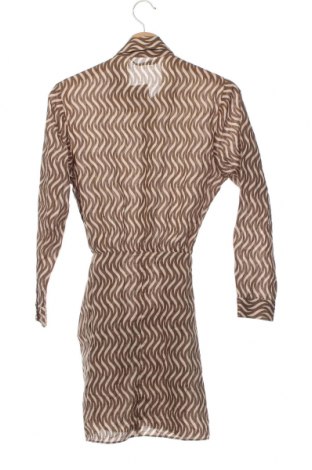 Γυναικείο πουκάμισο Zara, Μέγεθος XS, Χρώμα Πολύχρωμο, Τιμή 16,70 €