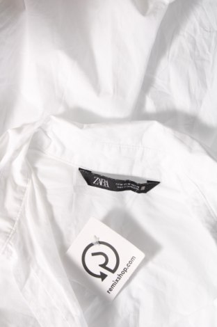 Dámska košeľa  Zara, Veľkosť M, Farba Biela, Cena  15,31 €