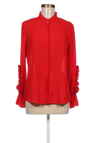 Dámska košeľa  Zara, Veľkosť M, Farba Červená, Cena  8,29 €