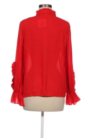 Dámska košeľa  Zara, Veľkosť M, Farba Červená, Cena  13,81 €