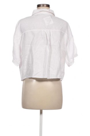 Dámska košeľa  Zara, Veľkosť S, Farba Biela, Cena  13,27 €