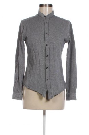 Γυναικείο πουκάμισο Zara, Μέγεθος S, Χρώμα Γκρί, Τιμή 4,14 €