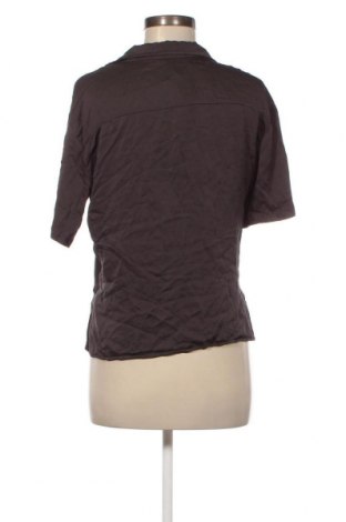 Γυναικείο πουκάμισο Zara, Μέγεθος M, Χρώμα Γκρί, Τιμή 10,35 €