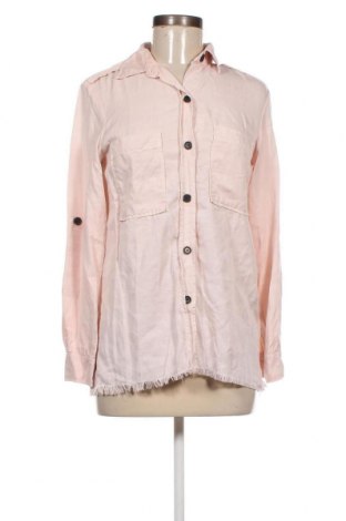 Dámska košeľa  Zara, Veľkosť S, Farba Ružová, Cena  5,46 €
