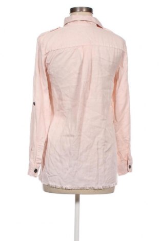 Damenbluse Zara, Größe S, Farbe Rosa, Preis 14,00 €