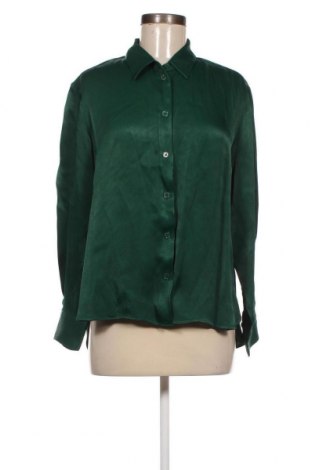 Dámska košeľa  Zara, Veľkosť M, Farba Zelená, Cena  8,40 €