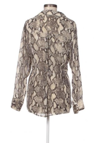 Γυναικείο πουκάμισο Zara, Μέγεθος L, Χρώμα Πολύχρωμο, Τιμή 14,00 €