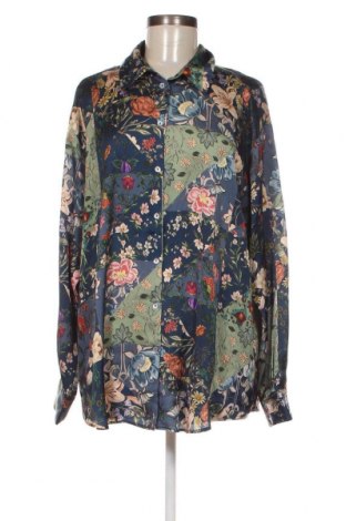 Damenbluse Zara, Größe XXL, Farbe Mehrfarbig, Preis € 13,81