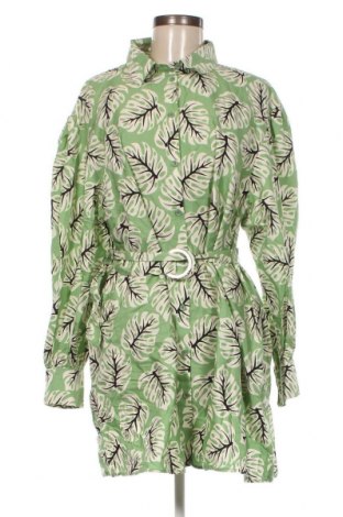 Γυναικείο πουκάμισο Zara, Μέγεθος XXL, Χρώμα Πολύχρωμο, Τιμή 30,68 €